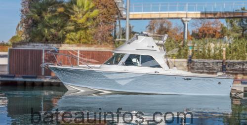 Riva 25 fiche technique et avis